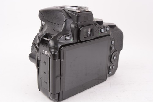 Nikon D5600 24.2MP Digital SLR Camera Body Shutter Count 35,000 #T-33821 - Picture 4 of 10