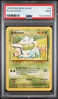 PSA 9 - Bulbasaur - #44 - Base Set - Pokemon Card