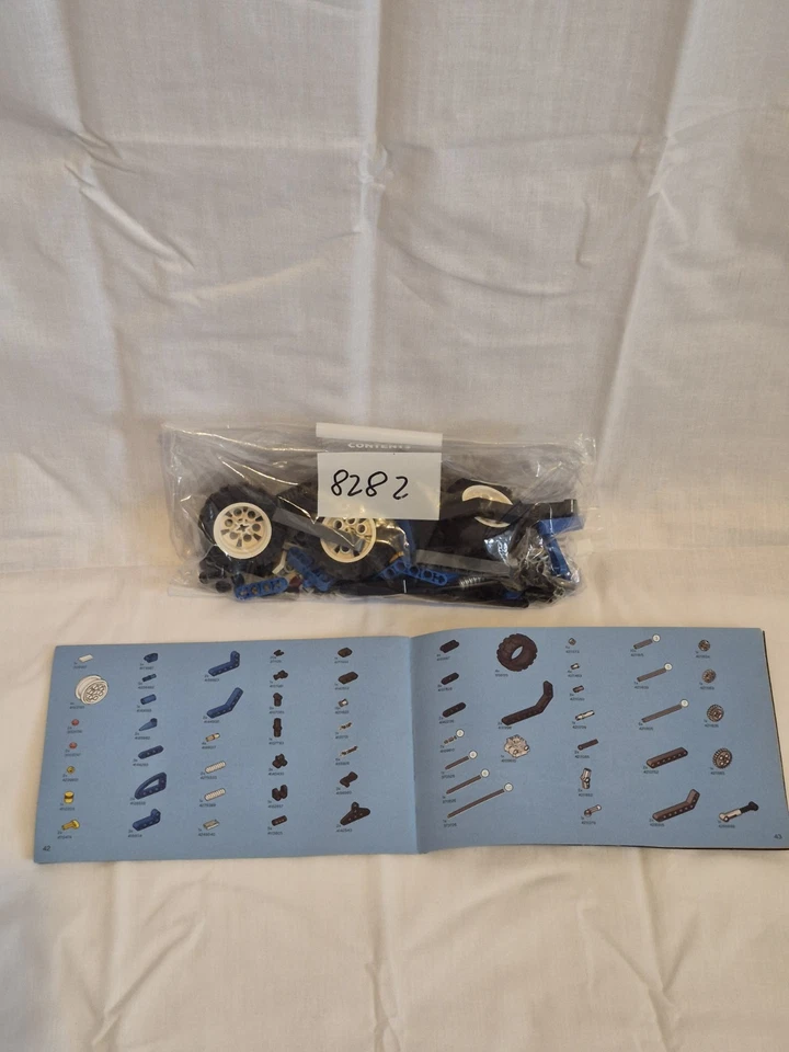 LEGO Technic 8282 Quad Bike, photo 3 of 3