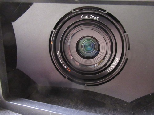 Sony HVR-HD1000U HDV 1080i MiniDV Camera with Carl Zeiss Lens Vario SonnarT - Picture 15 of 24