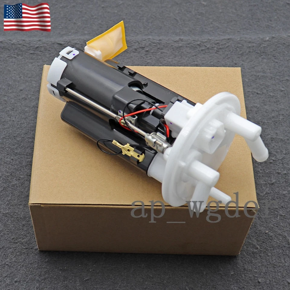 Nuevo conjunto de bomba de combustible para Yamaha Raider Roadliner Stratoliner XV1900 2006-2018 Foto 3 de 4