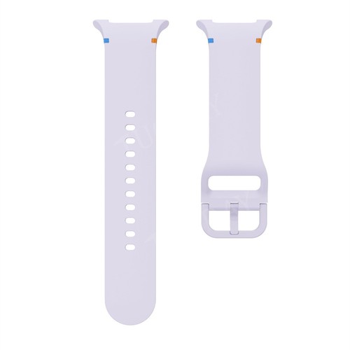 Silicone Nylon Wristband Strap for Samsung Galaxy Watch 8 40 44mm 8 Classic 46mm - Picture 177 of 679