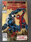 The Amazing Spider-Man (1993) # 375 1st Ann Weying Ultimate agent Venom