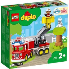 LEGO Duplo 10969 Feuerwehrauto
