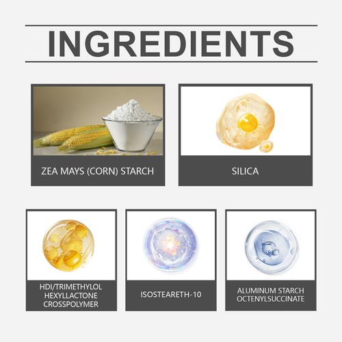 Hair Styling Powder for Men Matte Natural Hair Setting Powder 15G 2025 NEW UK - Picture 8 of 12