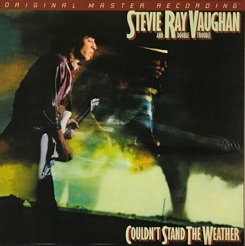 Stevie Ray Vaughan & Double Trouble - Couldn't Stand The Weather (2xVINYL 45RPM - Picture 3 of 12
