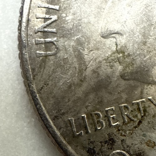 Washington Quarter. 2015 P Bombay Hook. Strike Error. Circulated. - Picture 8 of 8