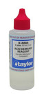 Taylor R-0005-C 2oz #5 Acid Demand Reagent