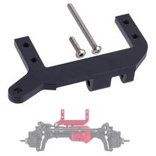 TRX4 Servo on Axle Mount Aluminum TRX4 SOA Mount 4-Link Suspension for 1/10 R...