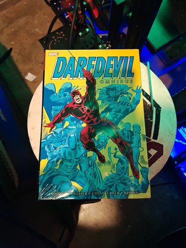 Daredevil Omnibus Vol 3 REGULAR COVER Marvel Comics HC Hard Cover New Sealed