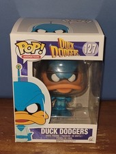 Funko Pop-Duck Dodgers/Daffy Duck