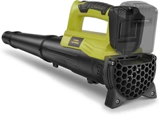 Leaf Blower for Dewalt 20V Battery, 450CFM Electric Leaf Blower with 130Mph,Copp