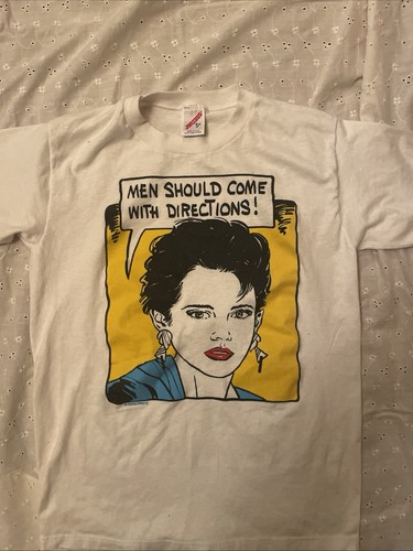Vintage Jeresys Tag Tshirt