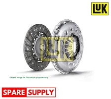 CLUTCH KIT FOR INFINITI MERCEDES-BENZ LUK 624 3756 09