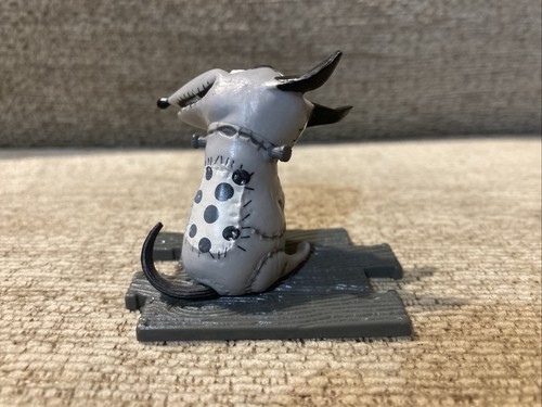 RARE DISNEY 2012 FRANKENWEENIE FIGURES SPARKY EDGAR PERSEPHONE - Picture 3 of 7