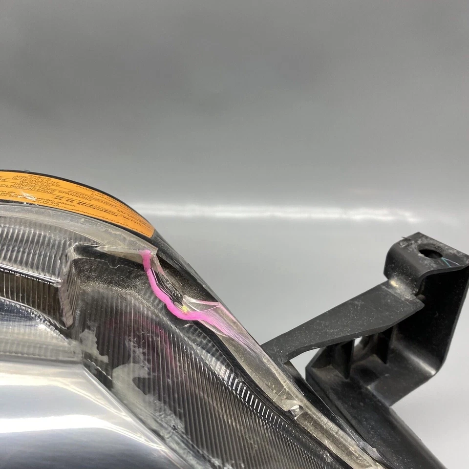 SUBARU IMPREZA HEADLIGHT RIGHT PASSENGER 2008 2009 2010 2011 XENON OEM — 第 3/4 张图片