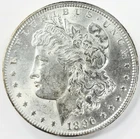 *1896 P MINT MORGAN DOLLAR* *MS* NR #P2917