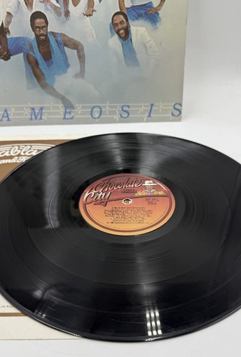 Cameo ~ Cameosis ~ Chocolate City/Casablanca Vinyl LP - Picture 14 of 16
