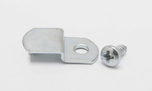 Frameware Canvas Offset Clips mit Schrauben, 100er Pack (1/8 Zoll) - Bild 3 von 8