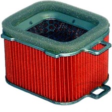 HIFLO Hochleistungs-Luftfilter für moderne Motoren für: Yamaha SR Speichenrad Gu
