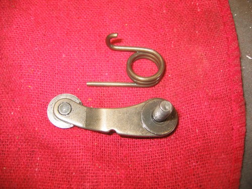 89-97 1991 HONDA CR125 OEM LOW HOUR GEAR SHIFT SHAFT & FORKS & CAM & PARTS ASSY - Picture 9 of 13