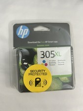 Genuine HP 305XL Tri-Colour Ink Cartridges - new in box super cheap!