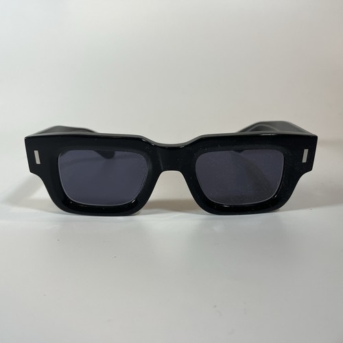 AKILA ARES ‘Black’ RECTANGULAR SUNGLASSES 47 23 145 FRAMES - Bild 5 von 8