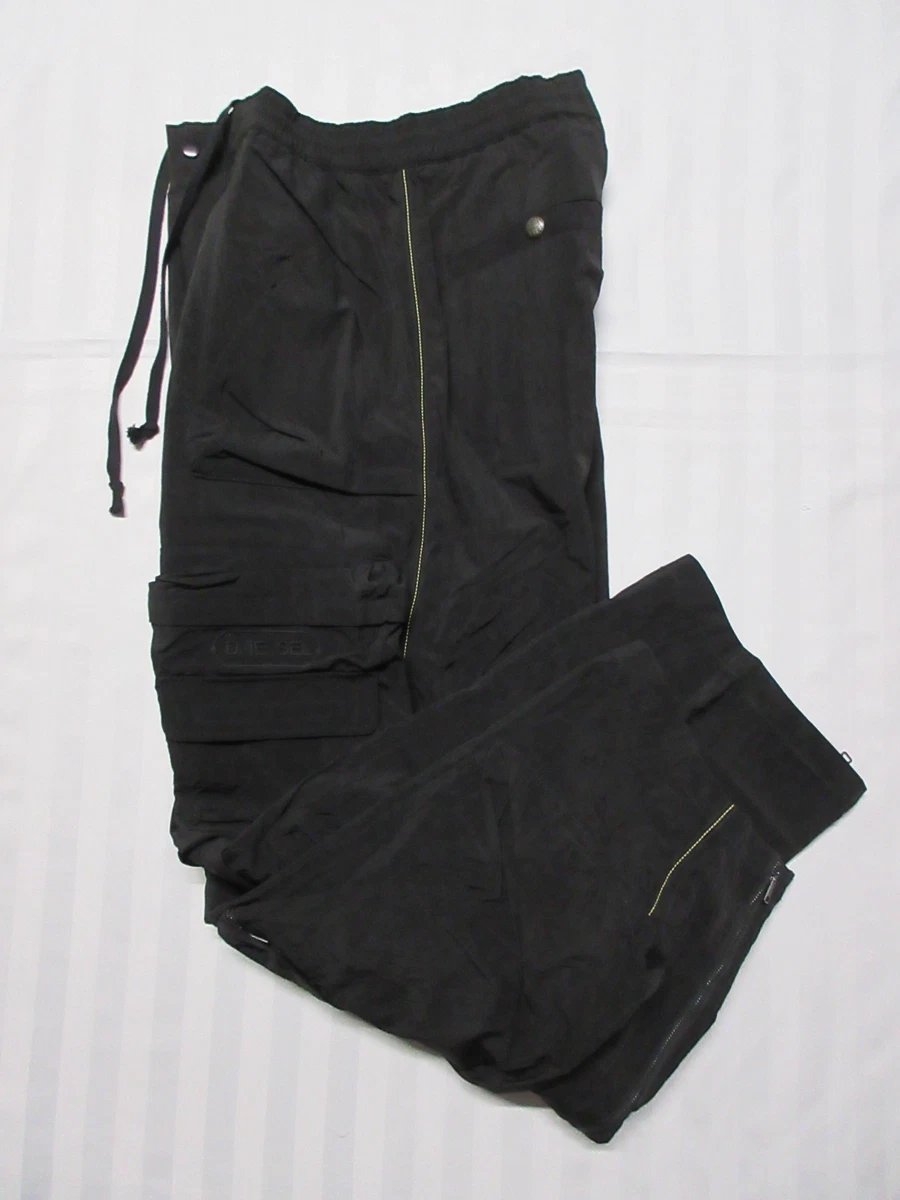 Diesel Nylon Pants for Men for sale | eBay