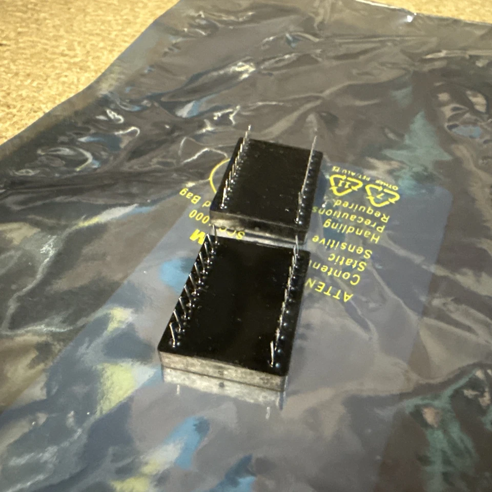 2 x Controlador electrónico de motor paso a paso Hurst 220001 6-24VDC + LOTE 2 devoluciones Foto 2 de 2