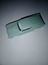 Vintage JVZ Co. Voiture jouet plastique 1969 Mercury Cyclone CJ promotion céréales longueur 3"