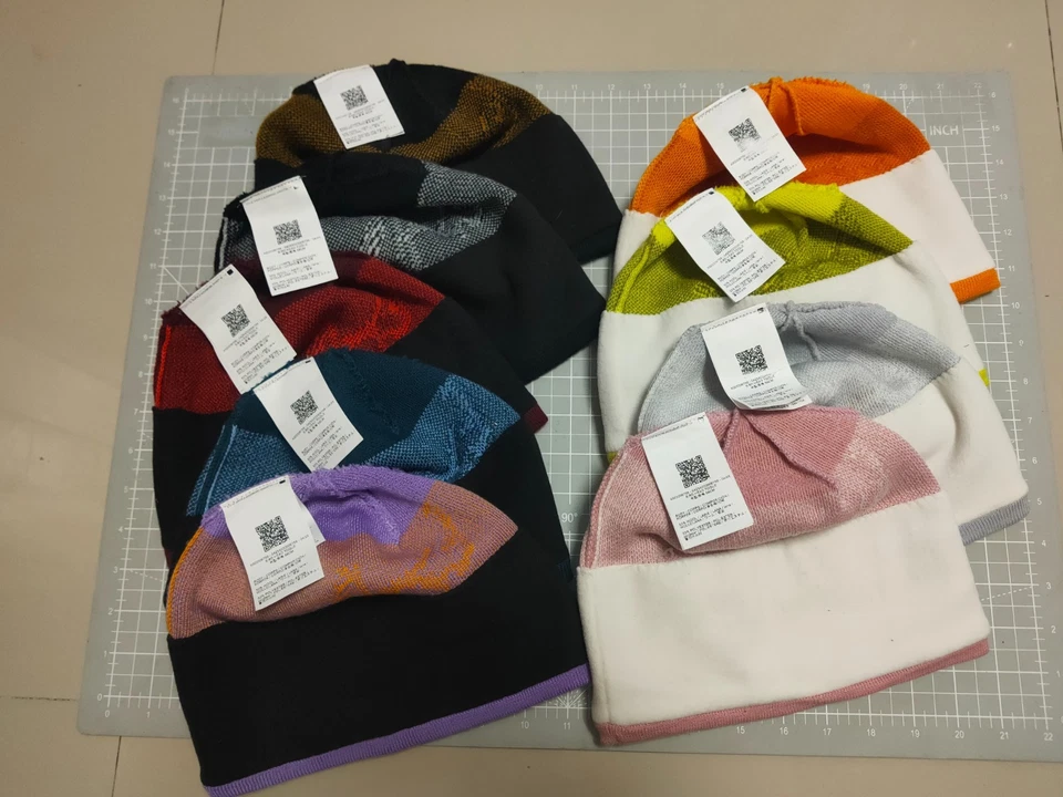 Freeshipping FW25 New Color ARC'TERYX Bird Head TOQUE Beanie Authentic NWOT - Image 3 of 3