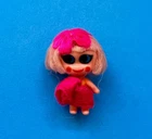 Vintage 1967 Mattel Liddle Kiddles Girls Jewelry Doll 3747