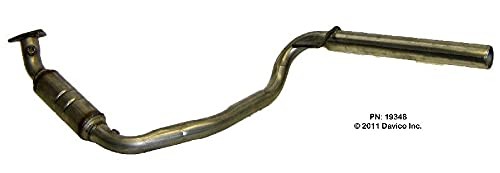Davico Mfg Catalytic Converter P N 19348 - Bild 7 von 8