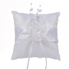  Wedding Decor Decorations for Reception Ring Cushion Flower Pillow