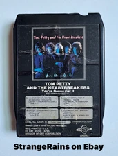 Tom Petty - You're Gonna Get It - 8 Track Tape - REFURBISHED New Pad and Splice