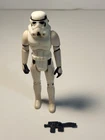 Vintage Star Wars Stormtrooper 1977 Figure 100% Complete - Hong Kong