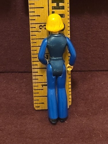 Fisher Price Adventure People Family Dad Mom 1974 de colección - Imagen 2 de 9