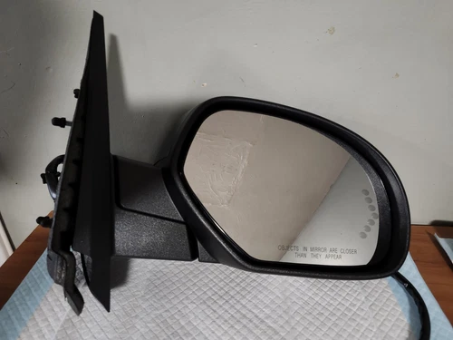 Side View Mirror 955-1012