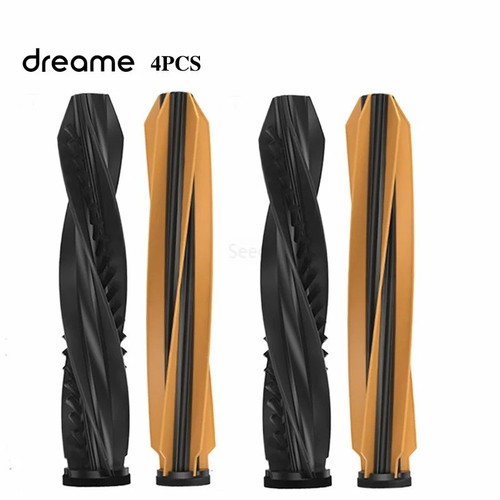 Teileset für Dreame X50 Ultra S40 Walzenbürste Seitenbürste HEPA Wischmop Staubbeutel - Bild 37 von 40