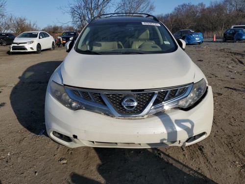 Driver Rear Window Regulator M35h Hybrid Fits 06-10 12-13 INFINITI M35 2603908 - Picture 5 of 12
