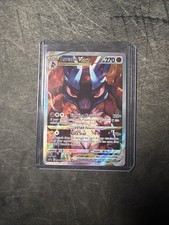 Lucario VSTAR SWSH291 SWSH: Sword & Shield Promo Cards Holo