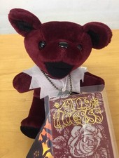 Limited Grateful Dead Bear All Access Limited Edition Panda Mark