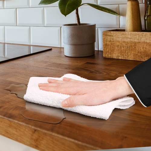 Terry Bar Mop Towels (Value Pack of 60) Size 14"x17" – Absorbent and Durable,... - Picture 8 of 9