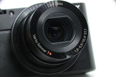 Sony Cyber-Shot DSC-RX100 Compact Camera Used Japan | eBay