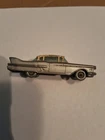 Vintage RARE 1960S MATCHBOX LESNEY NO.27 CADILLAC SIXTY SPECIAL RED BASE ENGLAND