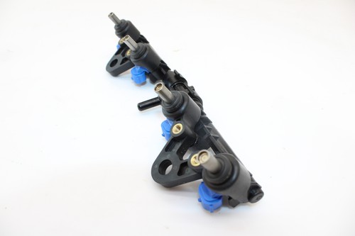 17-25 GSXR 1000 FUEL INJECTORS RAIL SECONDARY INJECTOR THROTTLE BODIES BODY OEM - Picture 11 of 24