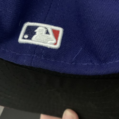 Philadelphia Phillies New Era Alt 59FIFTY 6 3/8 eng anliegende Mütze MLB niedriges Profil neu mit Etikett 2 - Bild 14 von 14