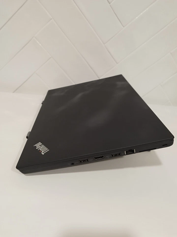 Lenovo ThinkPad T470 · i5-6200U · 8GB · 238GB, photo 4 sur 5