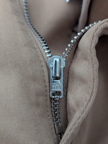 Chino HUGO BOSS KAITO ajustado frente plano algodón elástico 32R nuevo con etiquetas precio de venta sugerido por el fabricante 169 GBP - Imagen 4 de 24