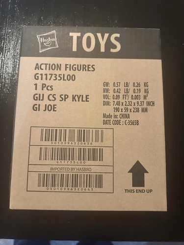 Hasbro GI Joe Classified Series 172 Pythona NIB MIP